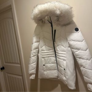 Michael Kors puffer jacket
